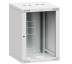 Шкаф настынний Conteg 19", 9U глубина 450мм, RAL7035 (RQN-09-60/45)