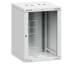 Шкаф настенный Conteg 19", 12U глубина 450мм, RAL7035 (RQN-12-60/45)