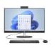 Компьютер HP 27-cr1011ua AiO / Ultra5-125U, 16, SSD1Tb, WiFi, Cam, K&M (AE0Q2EA)
