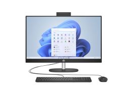 Компьютер HP 27-cr1011ua AiO / Ultra5-125U, 16, SSD1Tb, WiFi, Cam, K&M (AE0Q2EA)