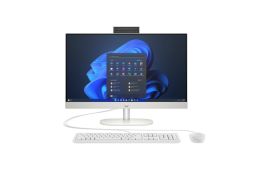 Компьютер HP ProOne 240 G10 AiO / i3-N300, 16, 512, Cam, WiFi, K&M (A55B6ET)