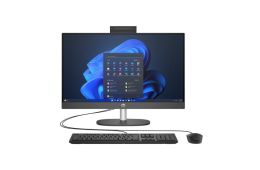 Комп'ютер HP ProOne 240 G10 AiO / i5-1334U, 16, 512, K&M, Cam, WiFi, W11Pro (9M9H7AT)