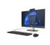 Компьютер HP ProOne 240 G10 AiO / Ultra7 155U, 16, 512, Cam, WiFi, K&M (BY6U3ET)