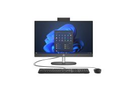 Компьютер HP ProOne 240 G10 AiO / Ultra7 155U, 32, 512, Cam, WiFi, K&M, HAS, W11Pro (A54YZET)