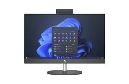 Комп'ютер HP ProOne 245 G10 AiO / Ryzen3 7320U, 8, 512, Cam, WiFi, K&M (A54ZTET)