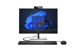 Компьютер HP ProOne 440 G9 AiO / i5-14500T, 16, 512, Cam, K&M, WiFi (A54WHET)