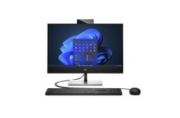 Компьютер HP ProOne 440 G9 AiO /i5-14500T, 16, 512, Cam, K&M, WiFi, HAS, W11Pro (B70YMAT)