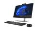 Компьютер HP ProOne 440 G9 Touch AiO / i7-14700T, 16, 512, Cam, K&M, WiFi, HAS, W11Pro (B70WLAT)