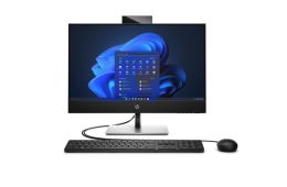 Компьютер HP ProOne 440 G9 Touch AiO / i7-14700T, 16, 512, Cam, K&M, WiFi, HAS, W11Pro (B70WLAT)