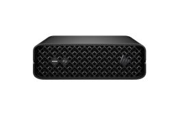 Компьютер HP Z2 Mini G1i Workstation / U7-265, 16, 512, NVD A400-4, WiFi, Win11P (A40LRET)
