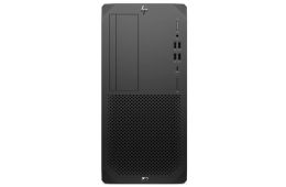 Комп'ютер HP Z2 TWR G5 WKS / i5-10400, 16(2x8GB), 2хHDD500Gb, 2xEthernet, COM, K&M, W10P (9FR64AV_met2)