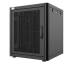 Шкаф напольный Mirsan GTN 19" 12U 600x600, перфорированные двери (MR.GTN12U66DE.01_PRF63)