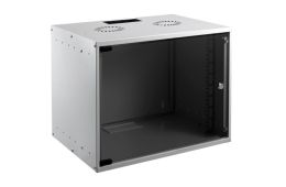 Шкаф настенный Mirsan 12U 535x400, SOHO, RAL 7035 (MR.SOH12U40DE.02)