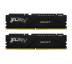 Модуль памяти для компьютера DDR5 16GB (2x8GB) 5200 MHz FURY Beast Black Kingston Fury (ex.HyperX) (KF552C40BBK2-16)
