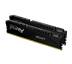 Модуль памяти для компьютера DDR5 16GB (2x8GB) 5200 MHz FURY Beast Black Kingston Fury (ex.HyperX) (KF552C40BBK2-16)