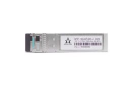 Модуль SFP+ 10GBASE-BX 1SM WDM LC 40KM TX1270/RX1330nm DDM