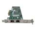 Сетевой адаптер HP [2 x 10Gb RJ-45] 530T PCI Express 2.0 x8 Network Adaptersr (657128-001 / 656594-001) / 29486