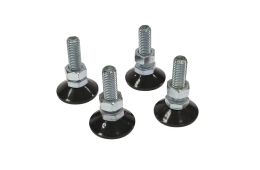 Ножки к шкафам Conteg RF1 / RB1 (4шт) M12x100  (DP-NO-03)