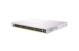 Коммутатор Cisco (CBS350-48FP-4G-EU)