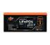 Аккумулятор LP LiFePO4 12,8V — 200 Ah (2560Wh) (BMS 200A/100А) пластик Smart BT (LP30172)