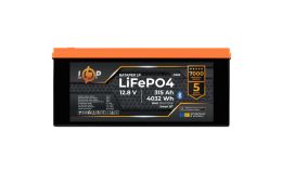 Аккумулятор LP LiFePO4 12,8V - 315 Ah (4032Wh) (BMS 200A/100А) пластик Smart BT (LP41260)