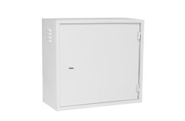 Шкаф антивандальный IPCOM 4U 550х500х250мм (БК-550-З-2-4U)