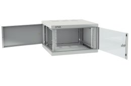 Шафа настінна Zpas 6U 600х500мм (WZ-3615-01-S2-011)