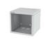 Шкаф настенный Zpas 12U 19" 600x600 Z-BOX (W-ZBOX6060-12S-011)