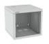 Шкаф настенный Zpas 18U 19" 600x600 Z-BOX (W-ZBOX6060-18S-011)