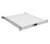 Полка Zpas 19", 1U, выдвижная, глубиной 350-450 мм, серая (W-5841-25-01-350-011)