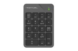 Клавіатура A4Tech FBK21C Wireless/Bluetooth Smoky Grey (4711421995108)