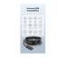 Дата кабель USB 2.0 AM/AF 10.0m Active black Vention (CBKBL)