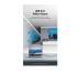 Дата кабель USB 2.0 AM/AF 10.0m Active black Vention (CBKBL)