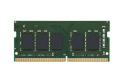 Серверная оперативная память Kingston DDR4 8GB 3200 ECC SODIMM (KTD-PN432E/8G)