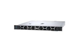 Сервер Dell PowerEdge R360,Xeon 6315P 2.8GHz/4-core/1P,16GB UDIMM,no HDD, 4LFF HP,PERC H355,PS 700W(1+0), 1U, iDRAC9 Ent, 3Y Warr. NBD (210-R360-SPL2)
