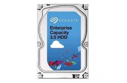 Жесткий диск Seagate 4TB hdd Sas 7200rpm 12GB/S/128MB (ST4000NM0025)