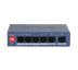 Коммутатор сетевой Dahua DH-CS4006-4ET2GT-36 PoE