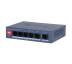 Коммутатор сетевой Dahua DH-CS4006-4ET2GT-36 PoE