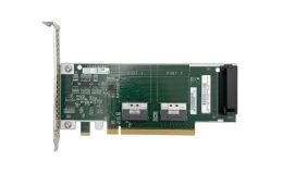 Контроллер HP NVMe [ML350 GEN10] PCIe SSD NVMe Expander Card (874981-001)