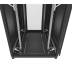 Шкаф Zpas 19", 24U, SZB IT, одностулковые передние и задние перфорированные двери, 600x800 мм, максимально 1000кг, черный (W-IT-246080-44AA-2-161FB)