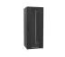 Шкаф Zpas 19", 42U, SZB IT, передние стеклянные двери, 800x1000 мм, максимально 1500кг, черный (W-IT-428010-69AA-4-161FB)