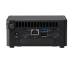 Компьютер ASUS NUC 14 Pro RNUC14RVHU700002I Tall Kit(L6) / Ultra7 155H, M.2 22x80 NVMe; 22x42 NVMe/2.5'' S (90AR0072-M001P0)