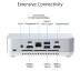 Компьютер ASUS NUC 14 Pro+ RNUC14RVSU700002I Kit(L6) / Ultra 7 155H, M.2 22x80 NVMe; 22x42 NVMe (90AR0051-M000A0)