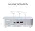 Компьютер ASUS NUC 14 Pro+ RNUC14RVSU700002I Kit(L6) / Ultra 7 155H, M.2 22x80 NVMe; 22x42 NVMe (90AR0051-M000A0)