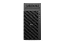 Компьютер Dell Pro Max Tower T2 FCT2250 / Ultra 9 285K, 64, 1TB, Kb+Mouse, 1500W, vPro, W11Pro (BTO113_FCT2250_UA)