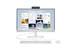 Компьютер HP 24-cr0001ua AiO / Ryzen7 7730U, 16, 512, WiFi, Cam, KM (95Z23EA)