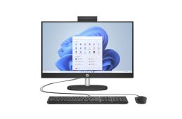 Компьютер HP 24-cr1007ua AiO / Ultra5-125U, 16, 512, WiFi, Cam, K&M (AE0P6EA)