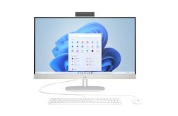 Компьютер HP 27-cr0034ua AiO / Ryzen5 7520U, 16, 1TB, Cam, кл+м (D3SB3EA)