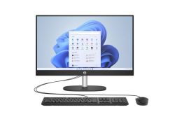 Компьютер HP 27-cr0036ua AiO / Ryzen5 7520U, 16, 1TB, Cam, кл+м (D3SB4EA)