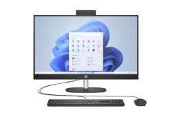 Компьютер HP 27-cr0072ua AiO / i3-N300, 8, 512, WiFi, Cam, K&M (AE0Q0EA)